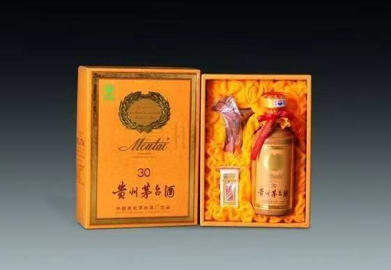 官渡年份茅台酒回收