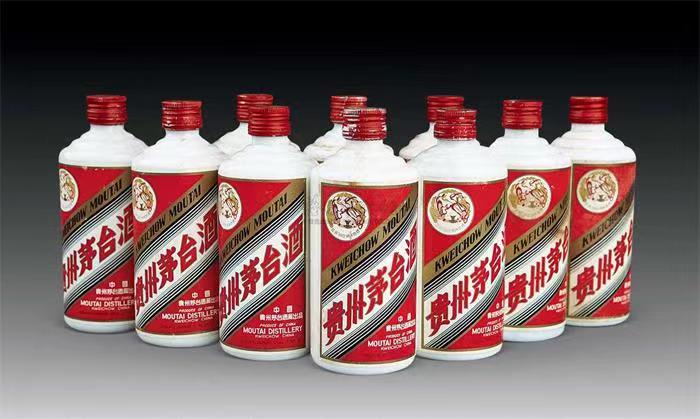 官渡茅台酒回收